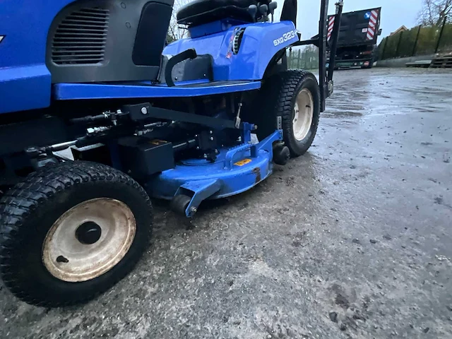 Iseki sxg323g - 2019 - afbeelding 19 van  20