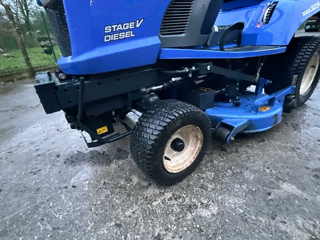 Iseki sxg323g - 2019 - afbeelding 20 van  20