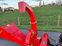 Iseki ta207 minitractor - afbeelding 2 van  23
