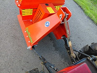 Iseki ta207 minitractor - afbeelding 3 van  23