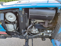 Iseki ta207 minitractor - afbeelding 7 van  23