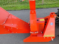 Iseki ta207 minitractor - afbeelding 8 van  23