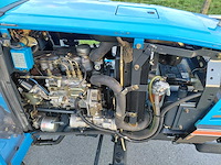 Iseki ta207 minitractor - afbeelding 11 van  23