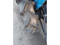 Iseki ta207 minitractor - afbeelding 13 van  23