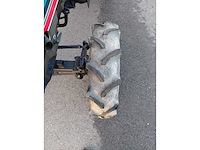 Iseki ta207 minitractor - afbeelding 14 van  23