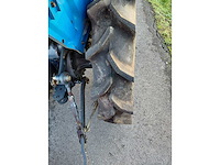 Iseki ta207 minitractor - afbeelding 15 van  23