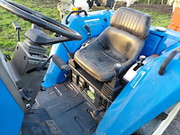 Iseki ta207 minitractor - afbeelding 18 van  23