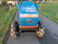 Iseki ta207 minitractor - afbeelding 19 van  23