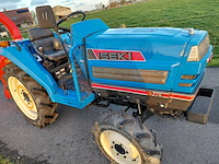 Iseki ta207 minitractor - afbeelding 22 van  23