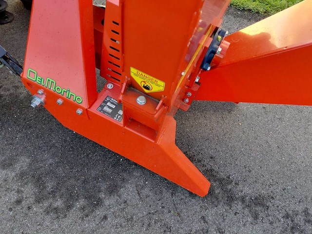 Iseki ta207 minitractor - afbeelding 23 van  23