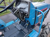 Iseki ta207 vierwielaangedreven minitractor - afbeelding 14 van  15