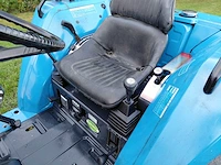 Iseki ta207 vierwielaangedreven minitractor - afbeelding 11 van  15
