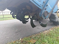 Iseki ta227 vierwielaangedreven minitractor met grondfrees - afbeelding 9 van  19
