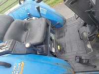 Iseki ta227 vierwielaangedreven minitractor met grondfrees - afbeelding 16 van  19