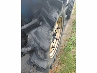 Iseki ta227 vierwielaangedreven minitractor met grondfrees - afbeelding 18 van  19
