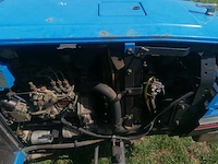 Iseki ta227 vierwielaangedreven minitractor - afbeelding 5 van  15