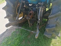 Iseki ta227 vierwielaangedreven minitractor - afbeelding 6 van  15