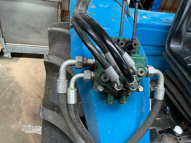 Iseki ta537f - afbeelding 2 van  14