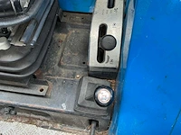 Iseki ta537f - afbeelding 4 van  14
