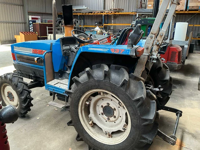 Iseki ta537f - afbeelding 1 van  14