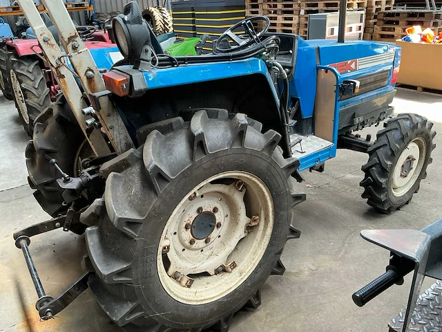 Iseki ta537f - afbeelding 7 van  14