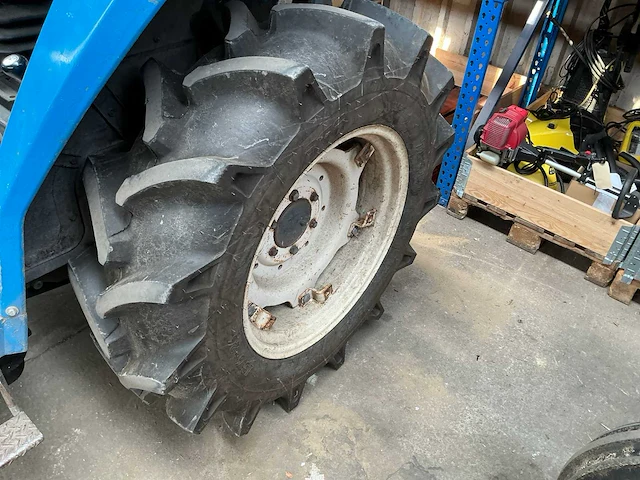 Iseki ta537f - afbeelding 9 van  14