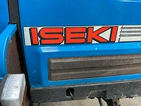 Iseki ta537f - afbeelding 12 van  14