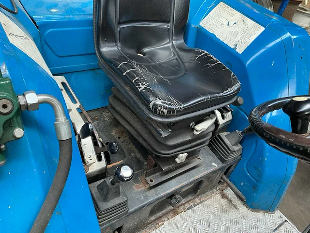 Iseki ta537f - afbeelding 14 van  14