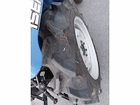 Iseki th18 vierwielaangedreven minitractor - afbeelding 2 van  12