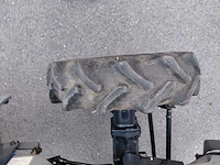 Iseki th18 vierwielaangedreven minitractor - afbeelding 4 van  12