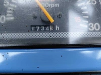 Iseki th18 vierwielaangedreven minitractor - afbeelding 9 van  12