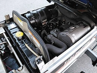 Iseki th18 vierwielaangedreven minitractor - afbeelding 11 van  12