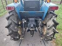 Iseki tl1201 vierwielaangedreven minitractor met frontlader - afbeelding 14 van  19