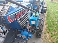 Iseki tl1201 vierwielaangedreven minitractor met frontlader - afbeelding 19 van  19