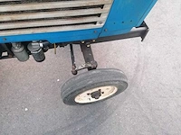 Iseki tl1900 minitractor met klepelmaaier - afbeelding 4 van  18