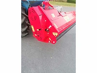 Iseki tl1900 minitractor met klepelmaaier - afbeelding 7 van  18