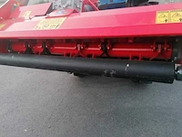 Iseki tl1900 minitractor met klepelmaaier - afbeelding 9 van  18