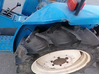 Iseki tl1900 minitractor met klepelmaaier - afbeelding 18 van  18