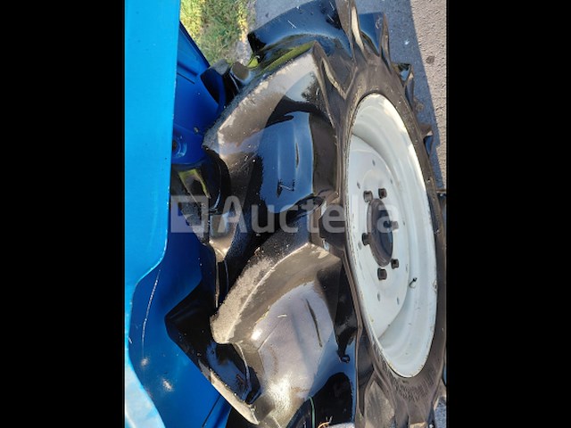 Iseki tl2100 4x4 - afbeelding 3 van  12