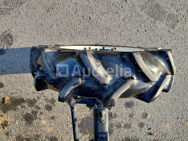 Iseki tl2100 4x4 - afbeelding 9 van  12