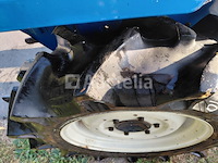 Iseki tl2100 4x4 - afbeelding 12 van  12