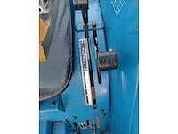 Iseki tl2100 minitractor - afbeelding 10 van  13