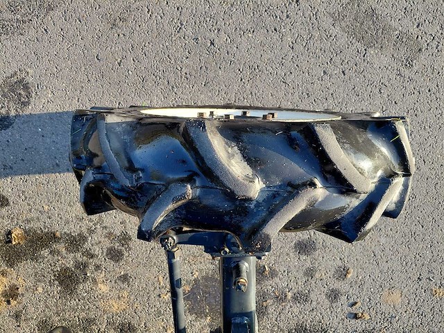 Iseki tl2100 vierwielaangedreven minitractor - afbeelding 4 van  12