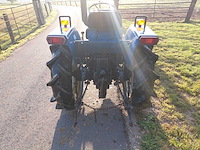 Iseki tl2100 vierwielaangedreven minitractor - afbeelding 7 van  12