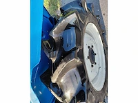 Iseki tl2100 vierwielaangedreven minitractor - afbeelding 2 van  12