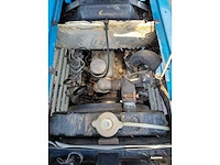 Iseki tl2100 vierwielaangedreven minitractor - afbeelding 11 van  12