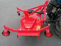 Iseki tl2500 minitractor met maaier - afbeelding 5 van  19