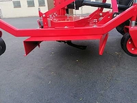 Iseki tl2500 minitractor met maaier - afbeelding 8 van  19