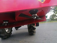 Iseki tl2500 minitractor met maaier - afbeelding 10 van  19