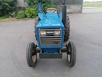 Iseki tl2500 minitractor met maaier - afbeelding 12 van  19
